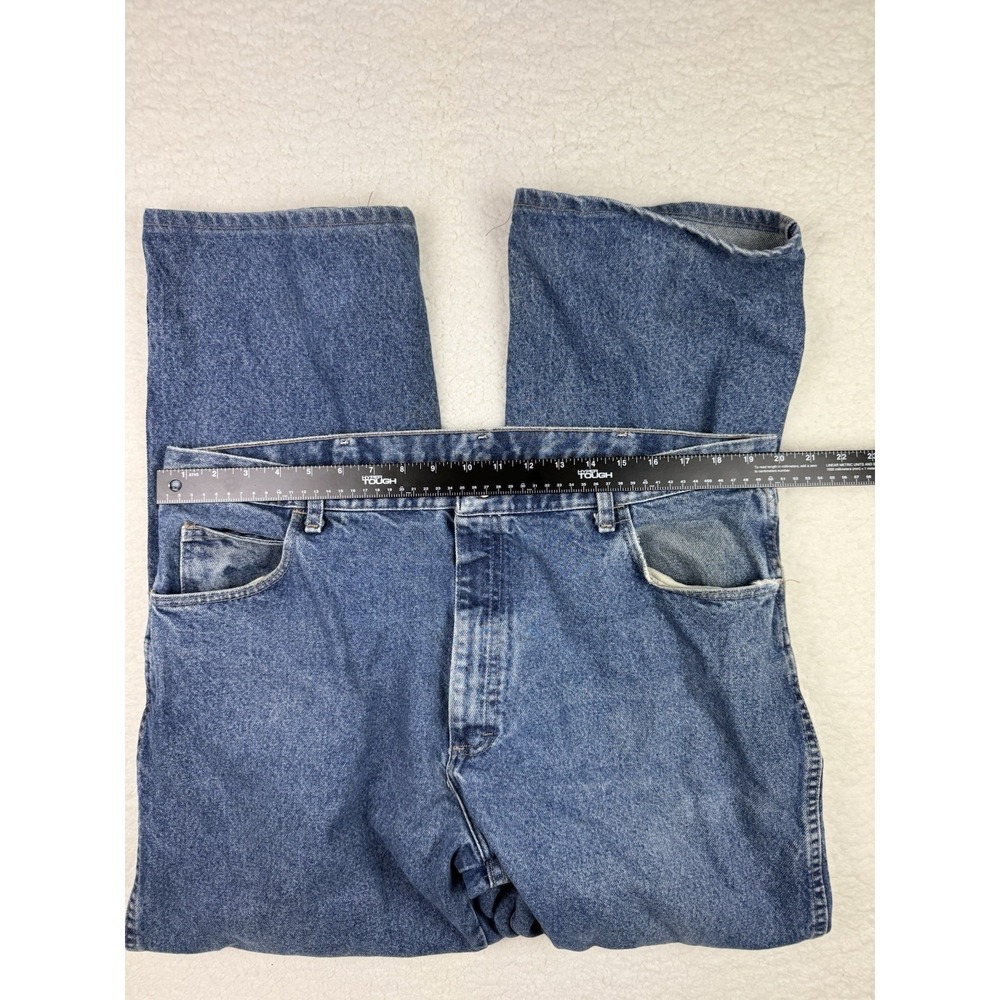Men's Bulwark Flame Resistant Jeans Measured‎ Size 42x32